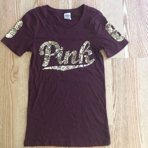 PINK t-shirt by Victoria’s Secret